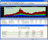 Fund Manager - Advisor screenshot